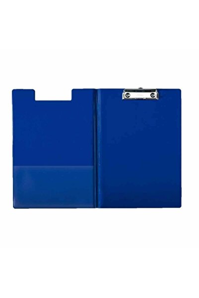 MC Micostore Esselte 56045 διπλό clipboard A4, από PVC με λειτουργική θήκη, μπλε