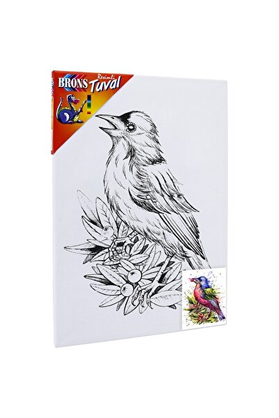 MC Micostore Panza imprimata pictura 35x50cm, Nova - diverse imagini - cadru ...