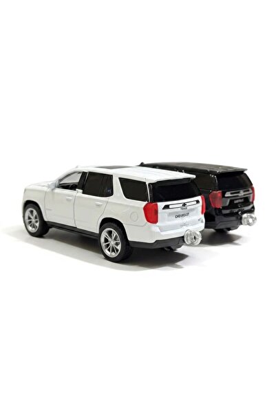 Generic Mini Tahoe - Small Size Iron, Cement Color