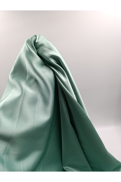 ünsal tekstil ASETAT SATEN KUMAŞ (1 Metre × 1.5 En)