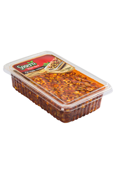 Sosero Ege Zeytin Salatası 2Kg