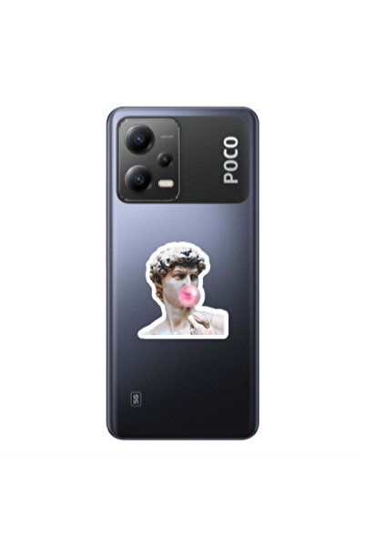 Other Xiaomi Poco X5 Bubble Transparent Silicone TPU Θήκη