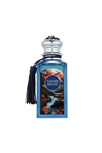 FRENCH AVENUE Safari Breeze – Extract de parfum unisex 100 ml