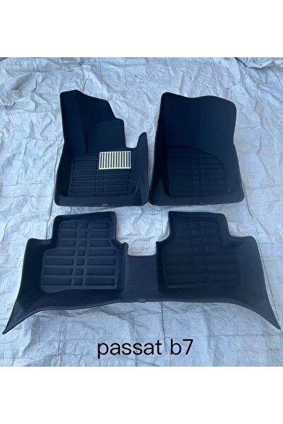 Life Tuning Passat B7 2010-2015 Model Arası Araca Özel 5D Paspas Eva