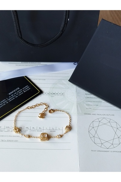 Glamour Galore Luxury Bracelets with Accessories