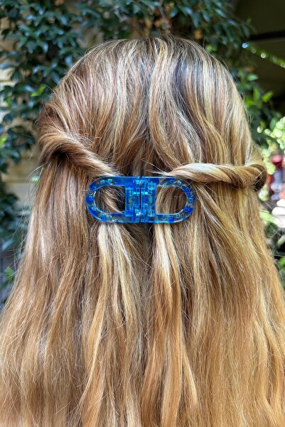 Charmist Bone Semicircular Magnet Lock Buckle