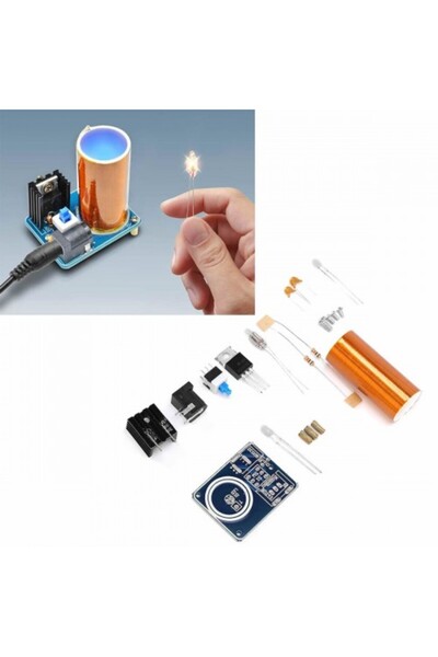 Roboyol Store Mini Tesla Kit BD243 Demonte