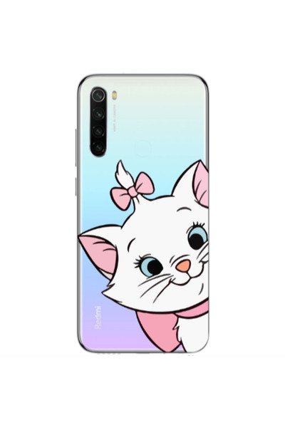 Other Xiaomi Redmi Note 8 I am here Transparent Silicone TPU Θήκη
