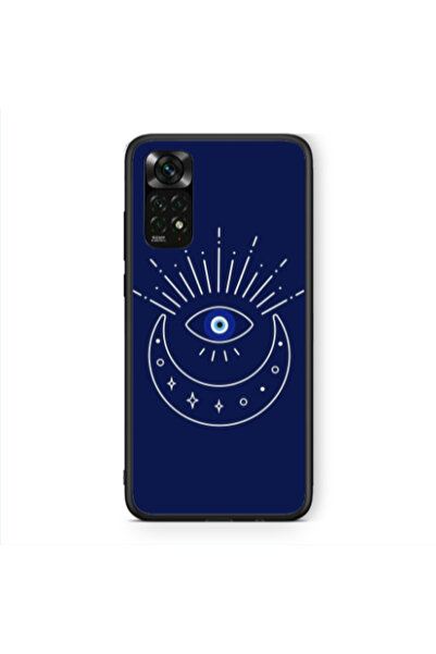 Other Xiaomi Redmi Note 11 Pro 5G Single bead Black Glossy Θήκη