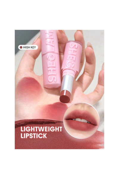 SHEGLAM Lip Veil Cushion Ruj-111 High Key