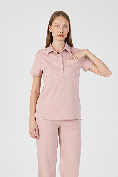 Rhow Lorena Rose Scrubs Üst