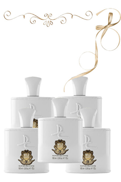 DORALL COLLECTION 5 قطع من عطر وايلد هانتريس 100 مل