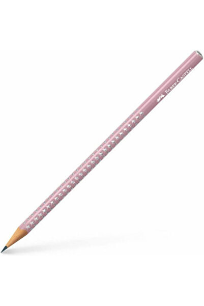 Faber Castell Φάμπερ-Κάστελ Μολύβι Σπαρκλ Β Ροζ