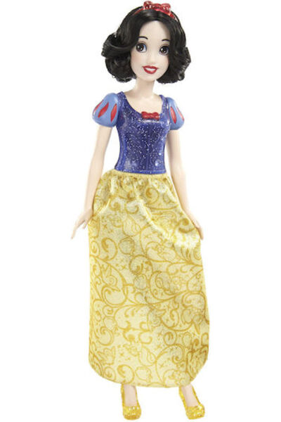 Mattel Games Κούκλα Χιονάτη Mattel για ηλικίες 3+ ετών, 29 εκ.