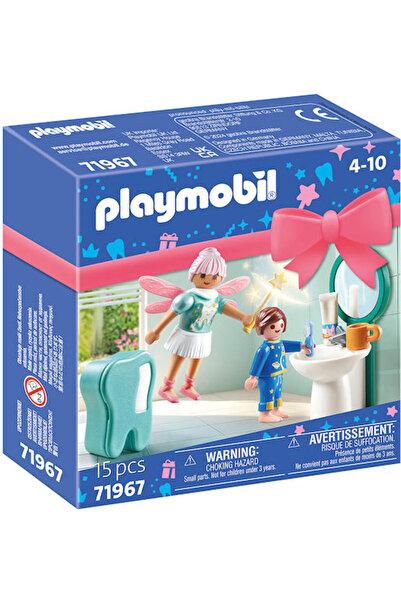 Playmobil Νεράιδα των Δοντιών & Παιδί για 4-10 ετών Κωδικός: 71967
