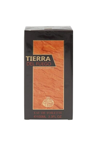 Real Time Apă de Parfum, Real Time, 100 ml Tierra Del Fuego