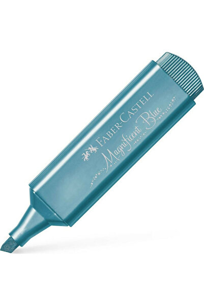 Faber Castell Faber-Castell Textliner 46 Μαρκαδόρος υπογράμμισης 5mm Μπλε
