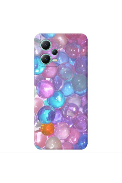 Other Xiaomi Redmi Note 12 Pro 5G Gel balls Transparent Silicone TPU Θήκη