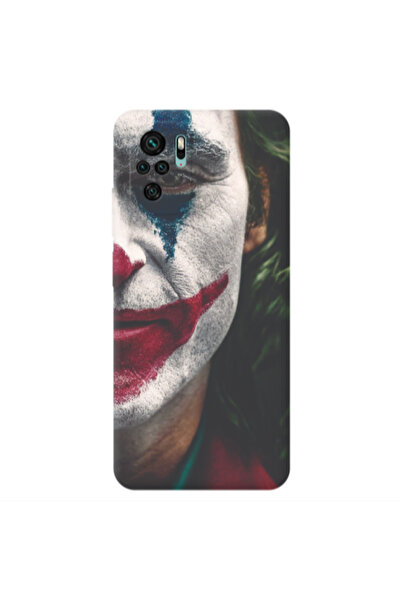 Other Xiaomi Redmi Note 10S Joker 1 Transparent Silicone TPU Θήκη