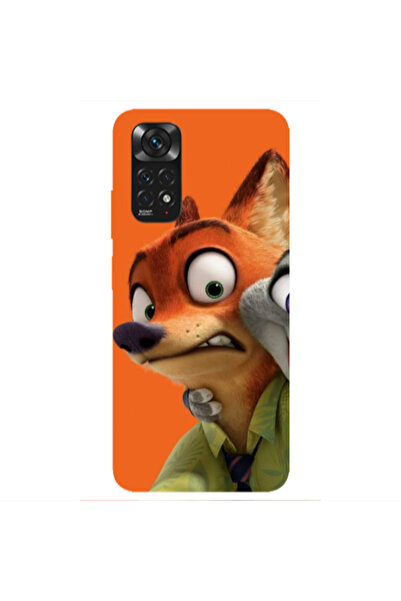 Other Xiaomi Redmi Note 11S NFC Valentines 4 Transparent Silicone TPU Θήκη