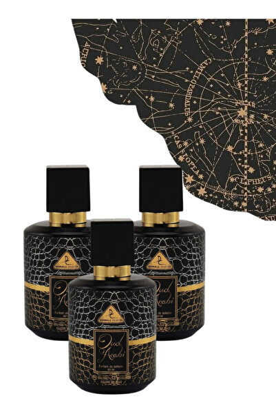 DORALL COLLECTION 3 Pieces Oud Arabi Perfume 100ML