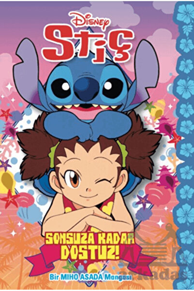 Beta Kids Disney Stiç - Sonsuza Dek Dostuz
