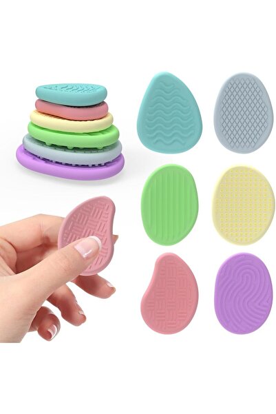 Arabest 6-Piece Fidget Toys,Sensory Stones,Anti-Stress Game,for Anxiety,ADHD,...