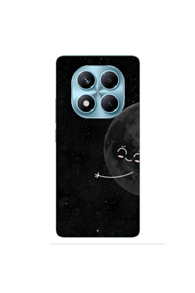 Other Xiaomi Redmi Note 14 Pro Half Moon 2 Transparent Silicone TPU Θήκη