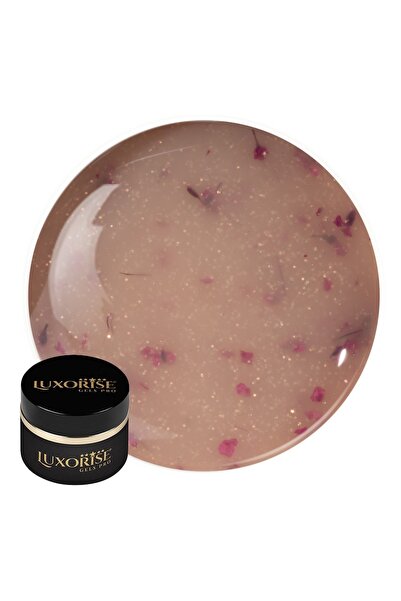 LUXORISE UV Τζελ Νυχιών Κατασκευών RevoFlex Stellar Garden 15ml, Ορχιδέα της ...