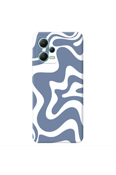 Other Xiaomi Redmi Note 12 Pro 5G Wavy Transparent Silicone TPU Θήκη