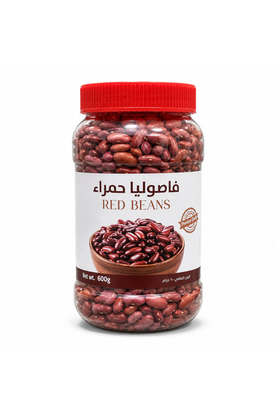 Alwaad Red Beans 600 g Red Beans 600 g