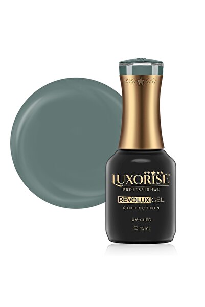 LUXORISE Semi-permanent Nail Polish Revolux LUXORISE, Earth Goddess 15ml