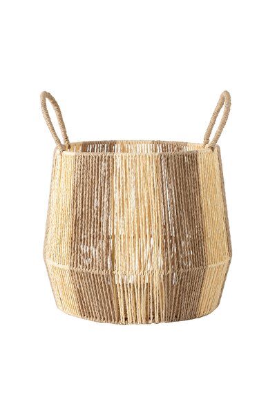 Mudo Concept BOHO NATURAL SEPET 35X30 CM