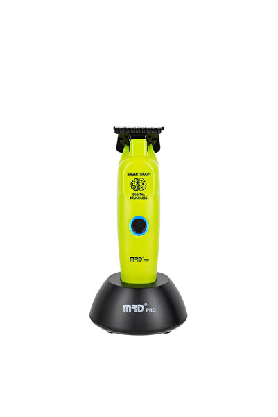MRD PRO Smart Brain GMT-3969 Tıraş Makinesi Yeşil
