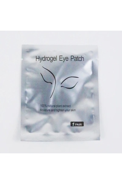 Choice10 50pcs fox 100pairs eye patches eyelash extension under eyelashes fak...