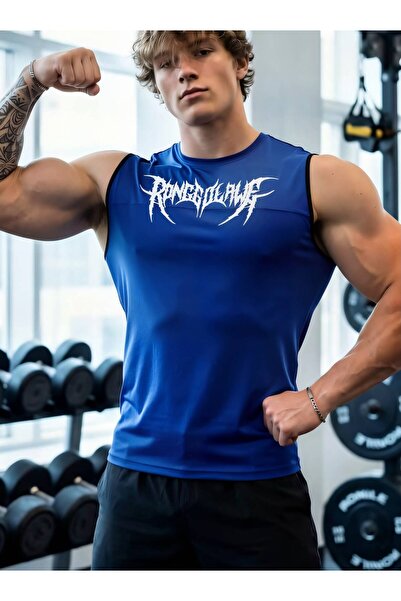 kalawear Men's Fit Gym Fitness Breathable Technical Quick Dry Slim Fit Athlet...