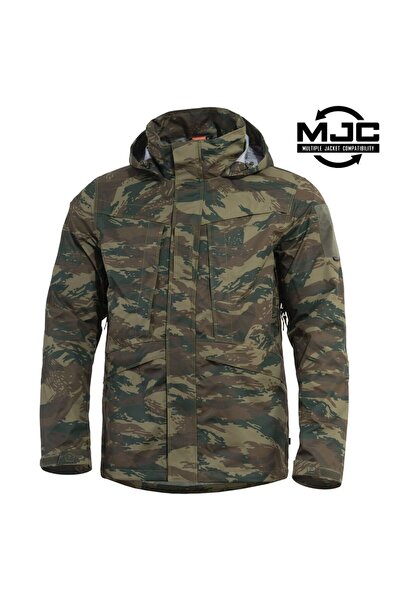 Pentagon Τζάκετ Hurricane Shell Jacket Ελληνική Παραλλαγή S