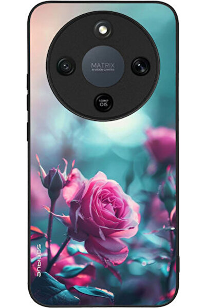 Other Σονίκ Ροζ Θήκη Πλάτης Σιλικόνης (Honor Magic8 Lite)