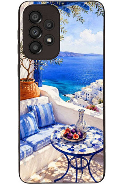 Other Σονίκ Σειρά Μούσα των Ελληνικών Νησιών Θήκη Samsung Galaxy A33 5G Θέα τ...