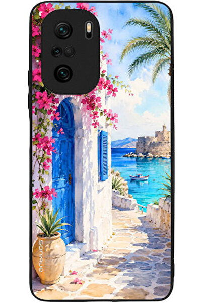 Other Θήκη Sonique Σειρά Μούσα Ελληνικών Νησιών Xiaomi Poco F3 Mi 11i Σοκάκι ...