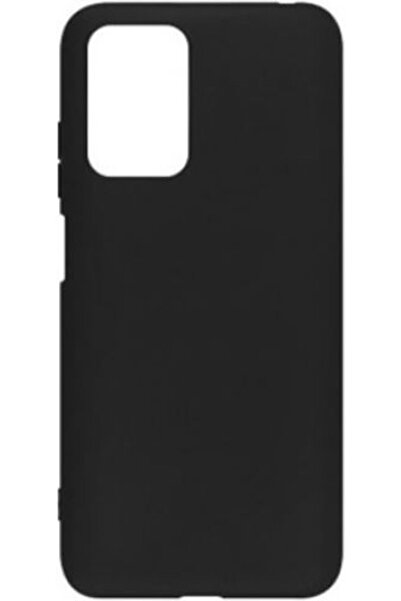 Other NetOne Πίσω Κάλυμμα Σιλικόνης Μαύρο (Redmi 12C) Κωδικός: MA49751S-BK