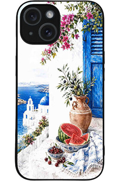Other Σονίκ Σιλικόνης Λευκή Πίσω Θήκη iPhone 15