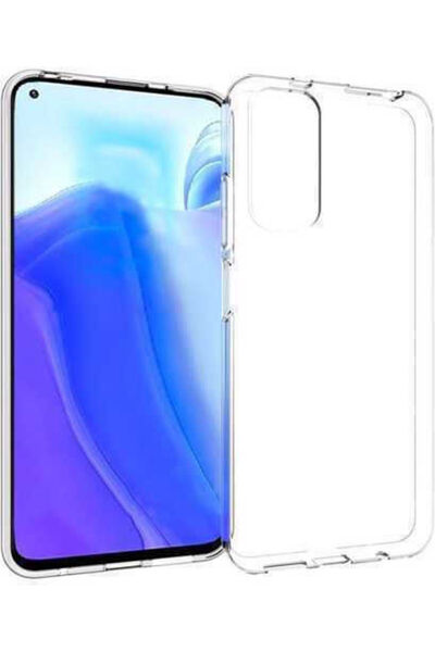 OEM 2mm Διαφανής Θήκη Πλάτης Σιλικόνης (Redmi Note 11 Pro+ 5G)