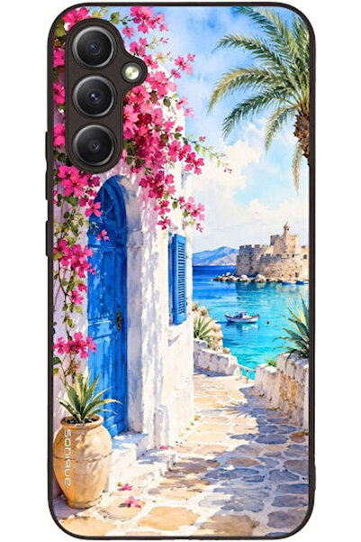 Other Θήκη Sonique Σειρά Μούσα των Ελληνικών Νησιών Samsung Galaxy A34 5g Σού...
