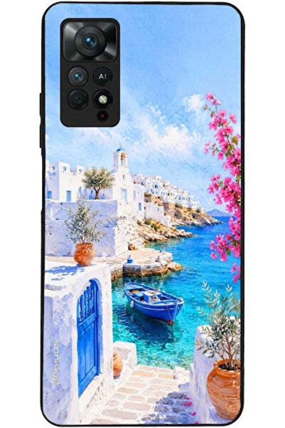 Other Σειρά Sonique Μουσής Ελληνικών Νησιών Θήκη Xiaomi Redmi Note 11 Pro 4g/...