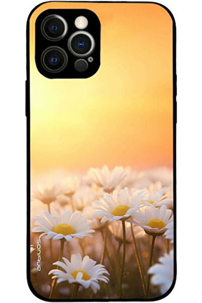 Other Σειρά Sonique Ηλιοβασίλεμα στην Εδέμ Θήκη Apple iPhone 12 Pro με Χρυσή ...