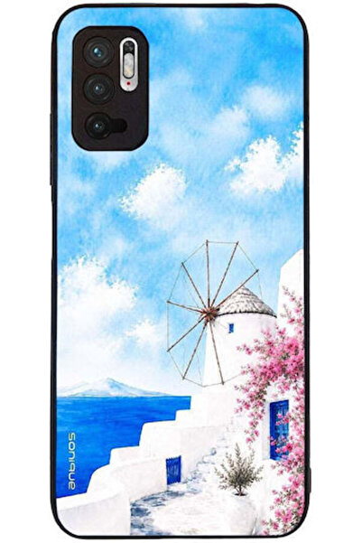 Other Σονίκ Σειρά Μούσα Ελληνικών Νησιών Θήκη Xiaomi Redmi Note 10 5G Poco M3...