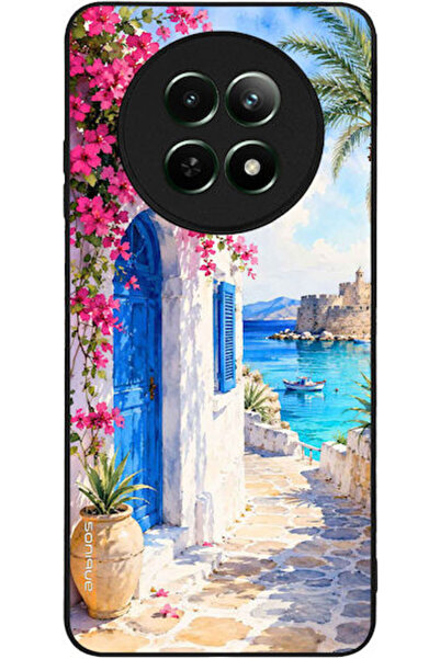 Other Σειρά Sonique Μούσα των Ελληνικών Νησιών Θήκη Realme 12 5G Realme 12X Σ...