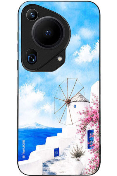 Other Σειρά Sonique Μουσών των Ελληνικών Νησιών Θήκη Huawei Pura 70 Ultra Άνε...