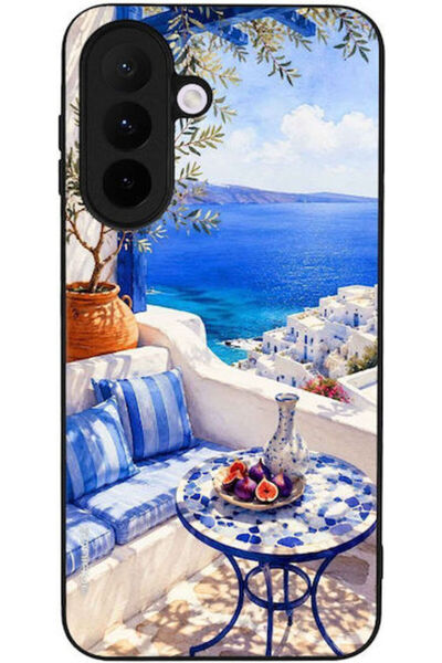 Other Θήκη Sonique Σειρά Μούσα των Ελληνικών Νησιών Samsung Galaxy A27 5G Θέα...
